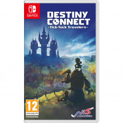 Destiny Connect: Tick-Tock Travelers