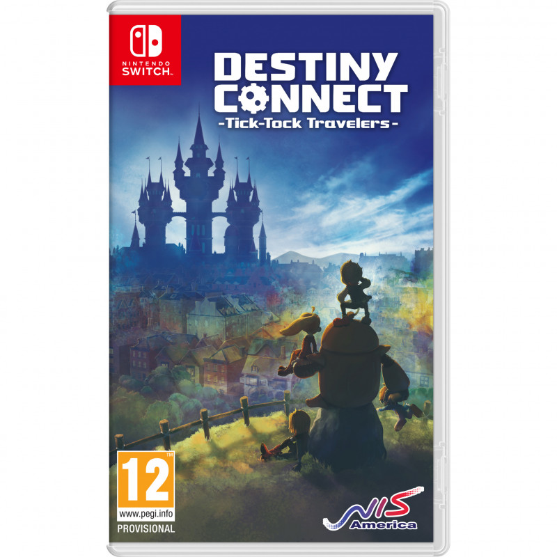 Destiny Connect: Tick-Tock Travelers