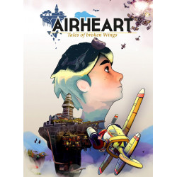 Airheart: Tales of Broken Wings (Import)