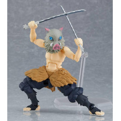 DEMON SLAYER - Inosuke Hashibira - Figurine Figma 14cm