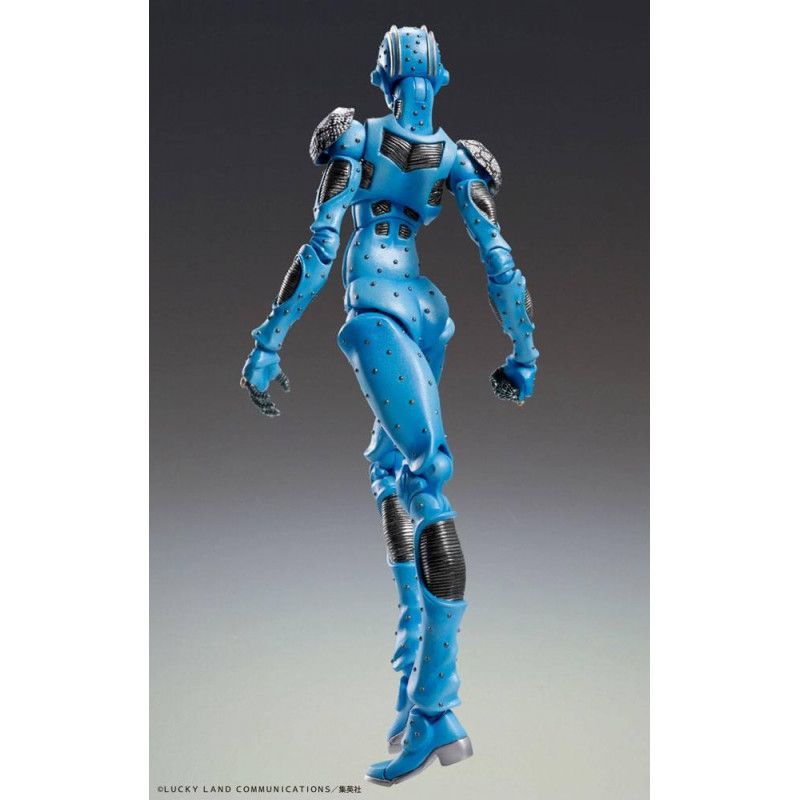 JOJO'S BIZARRE ADV - Super Action Chozokado - Statuette articulée 16cm