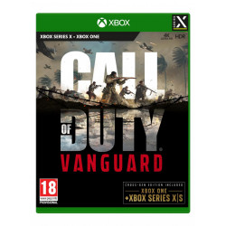 Call Of Duty : Vanguard (BOX UK) EFIGS