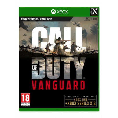 Call Of Duty : Vanguard (BOX UK) EFIGS
