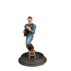 THE WITCHER - Jaskier - Statuette 22cm