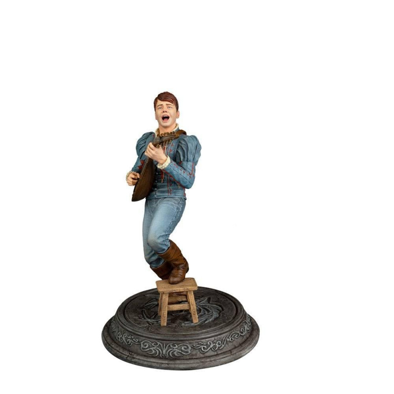 THE WITCHER - Jaskier - Statuette 22cm