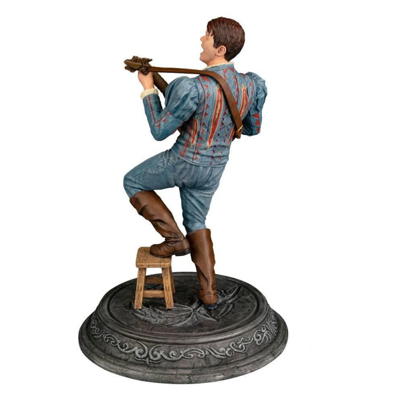 THE WITCHER - Jaskier - Statuette 22cm