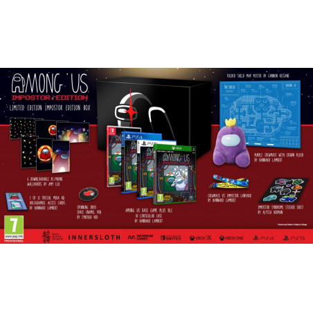 Among Us: Impostor Edition