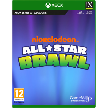 Nickelodeon All-Star Brawl