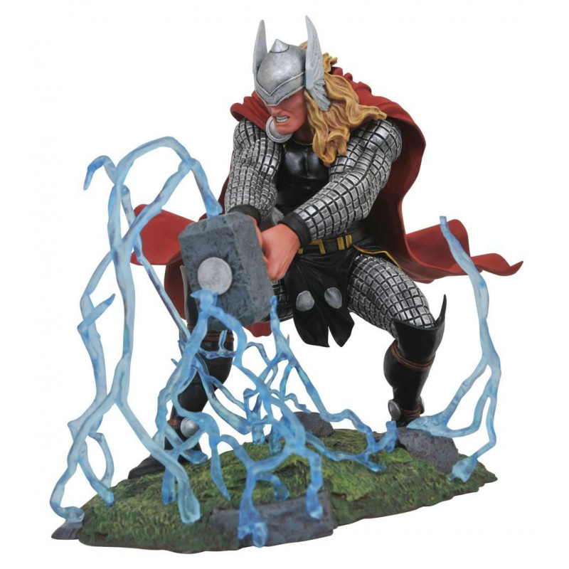 MARVEL - Thor - Statuette Marvel Comic Gallery 20cm Reprod
