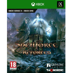 Spellforce 3 - Reforced (BOX UK)