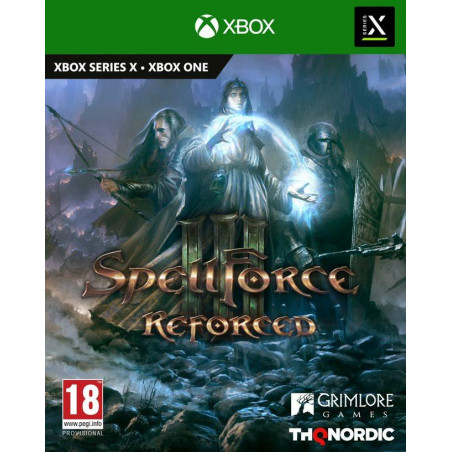 Spellforce 3 - Reforced (BOX UK)