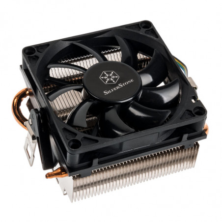 Silverstone SST-KR01 - Kryton CPU Kühler, Low Profile - 80mm