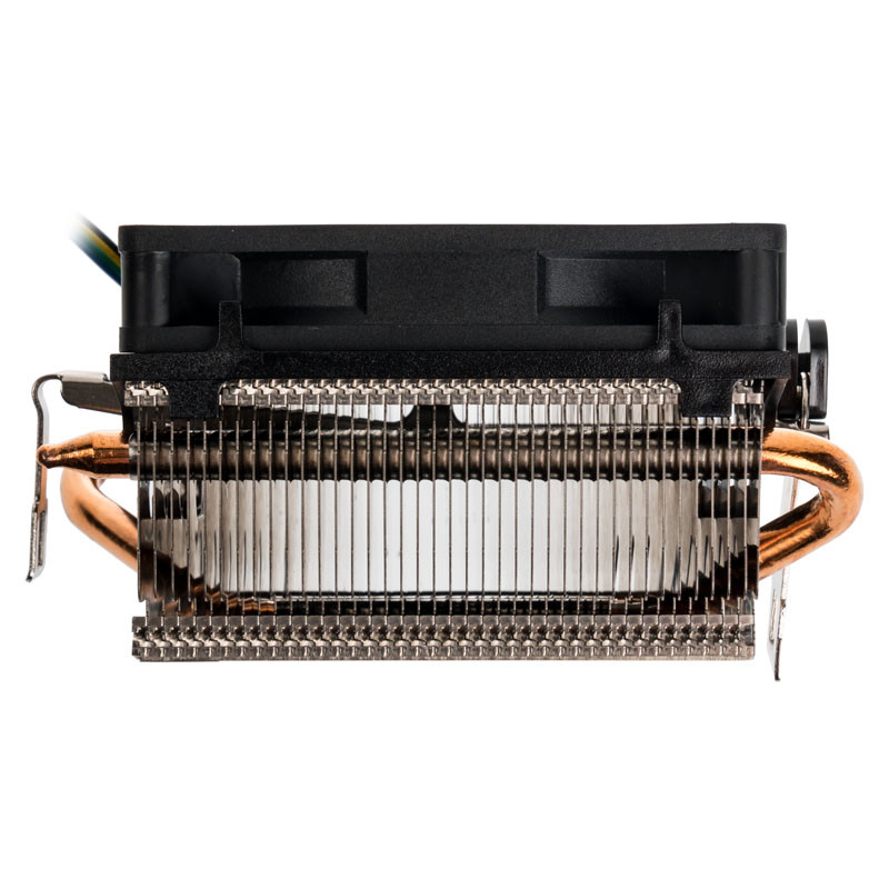 Silverstone SST-KR01 - Kryton CPU Kühler, Low Profile - 80mm