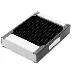 Watercool compatible Heatkiller RAD 120-S Radiator - schwarz