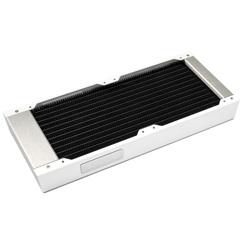 Watercool compatible Heatkiller RAD 240-S Radiator - weiß