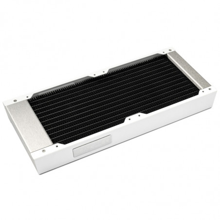 Watercool compatible Heatkiller RAD 240-S Radiator - weiß