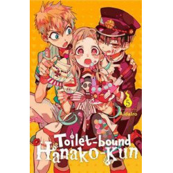 TOILET-BOUND HANAKO-KUN - Tome 5