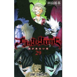 BLACK CLOVER - Tome 29
