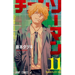 CHAINSAW MAN - Tome 11