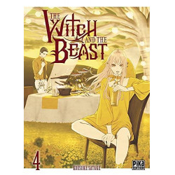 The Witch and the Beast - Tome 4