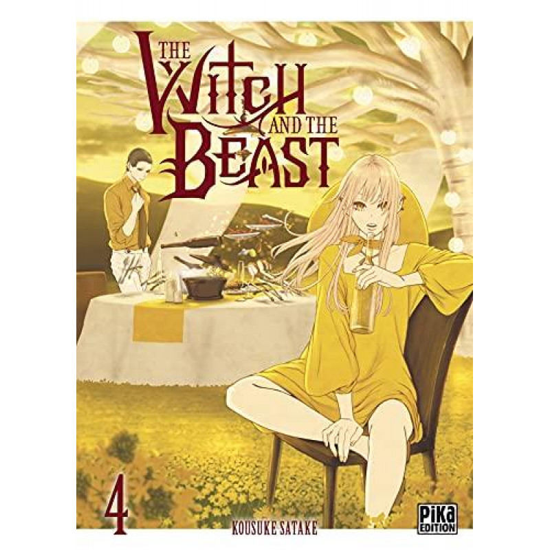 The Witch and the Beast - Tome 4