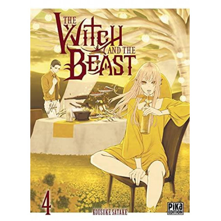 The Witch and the Beast - Tome 4