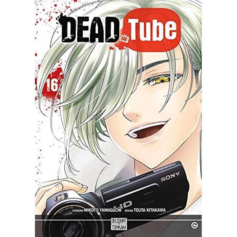 DEAD TUBE - Tome 16
