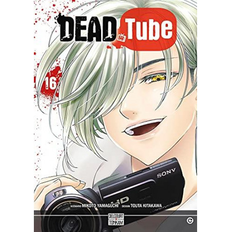 DEAD TUBE - Tome 16