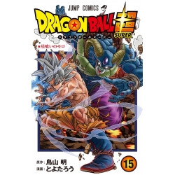 Dragon Ball  Super - Tome 15