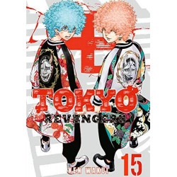 Tokyo Revengers - Tome 15