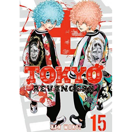 Tokyo Revengers - Tome 15
