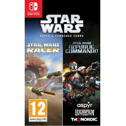 STAR WARS Episode I & Republic Commando Collection