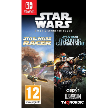 STAR WARS Episode I & Republic Commando Collection