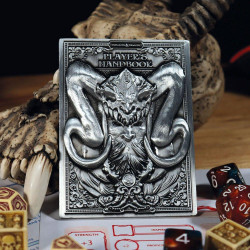 DUNGEONS & DRAGONS - Player Handbook - Lingot collector en métal
