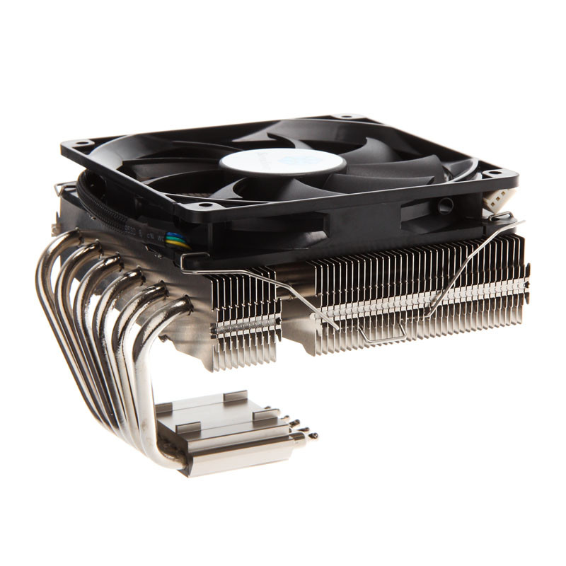 Silverstone SST-NT06-PRO-V2 Nitrogon CPU-Kühler - 120 mm