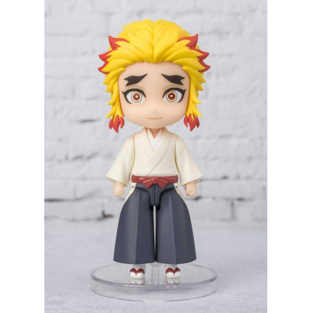 DEMON SLAYER - Mini Senjuro Rengoku - Figurine Figuarts 9cm