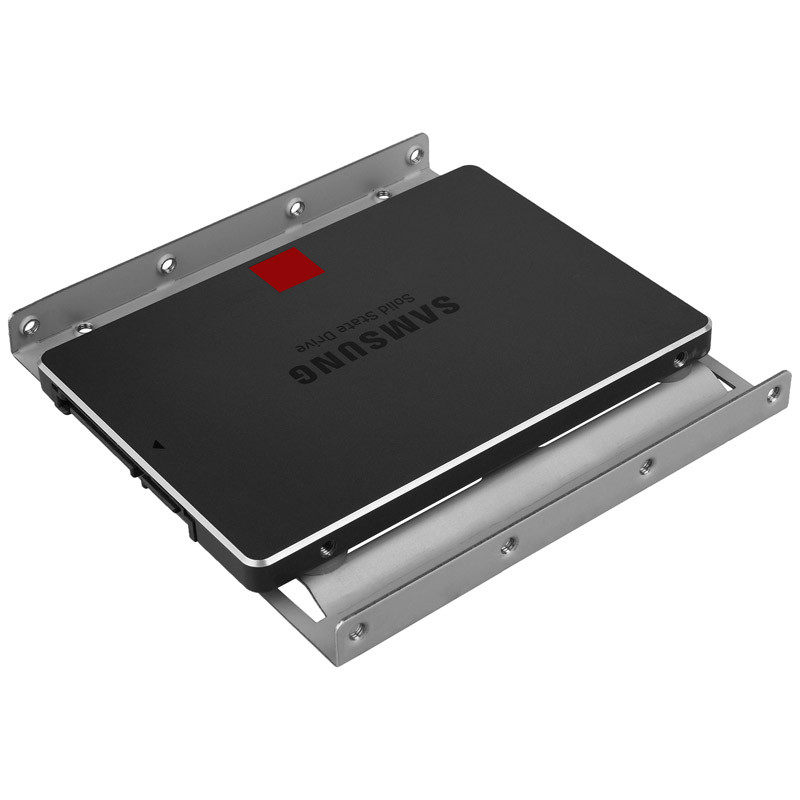 AXAGON compatible RHD-125B Halterahmen für 1x 2,5" im 3,5" Slot - grau