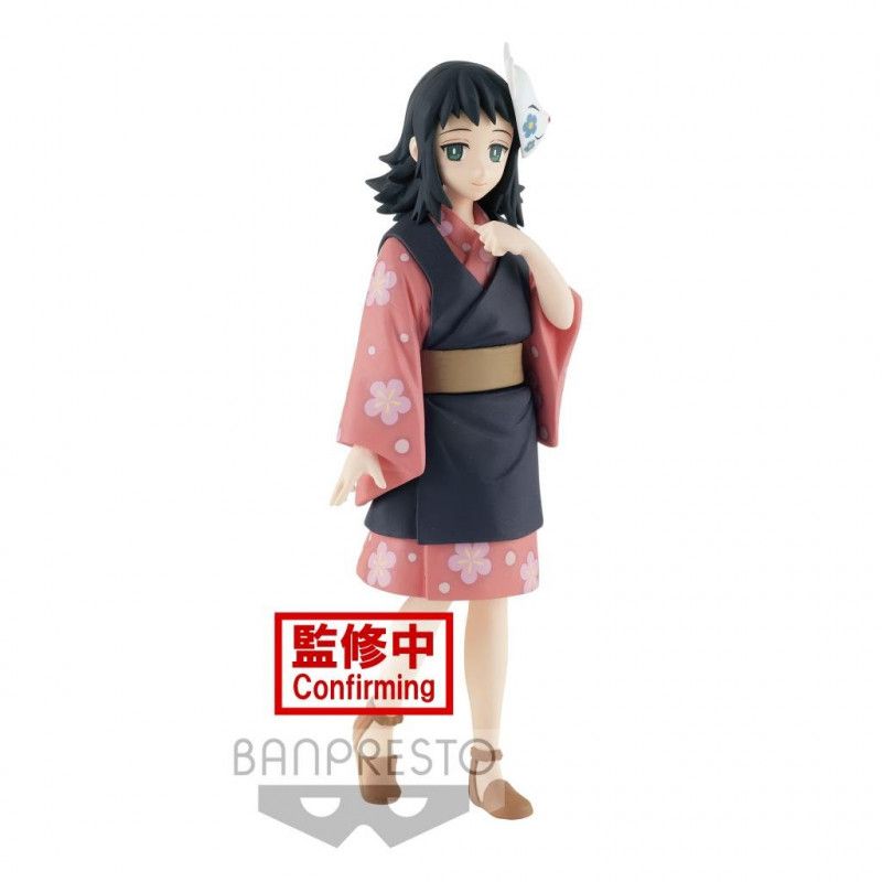 DEMON SLAYER - Makomo - Figurine 13cm