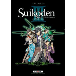 SUIKODEN III - Complete Edition - Tome 3