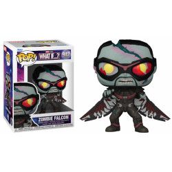 MARVEL WHAT IF - Bobble Head POP N° 942 - Zombie Falcon
