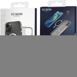 MAG COQUE TRANSPARENTE IPHONE 13 PRO MAX