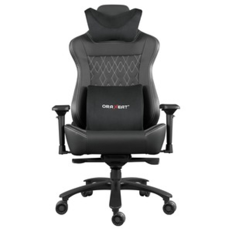 Fauteuil Oraxeat compatible XL800 (Noir/Blanc)
