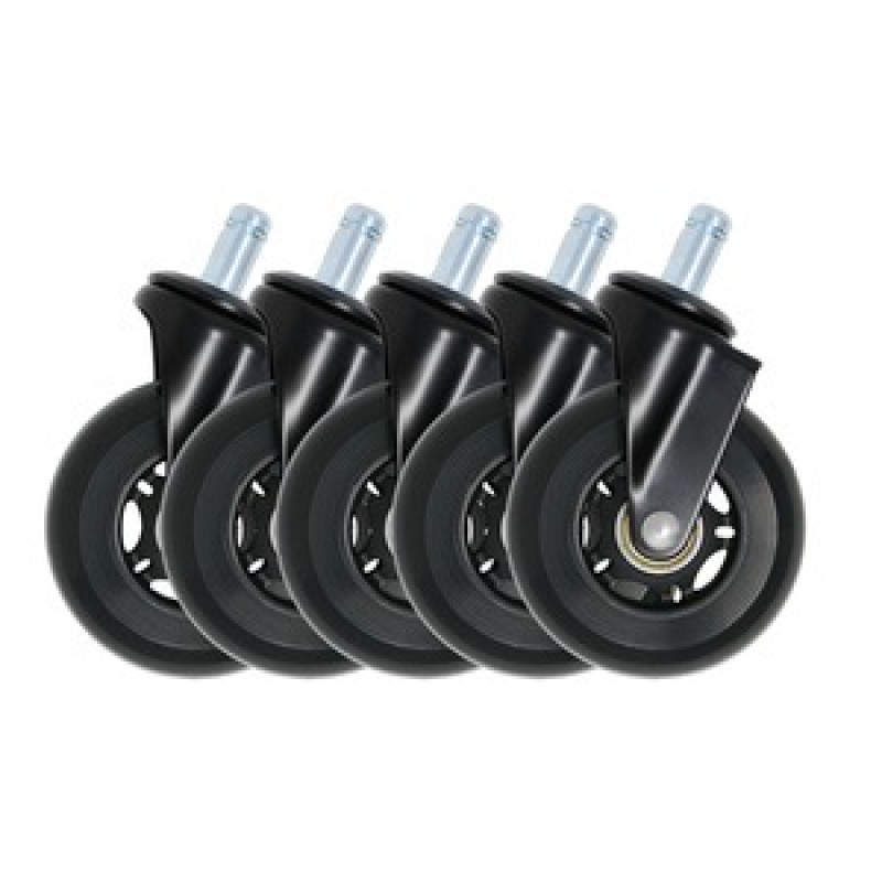 PACK ROUE X5 ROLLER RC750 NOIR