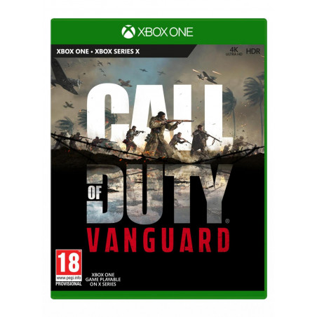 Call Of Duty : Vanguard
