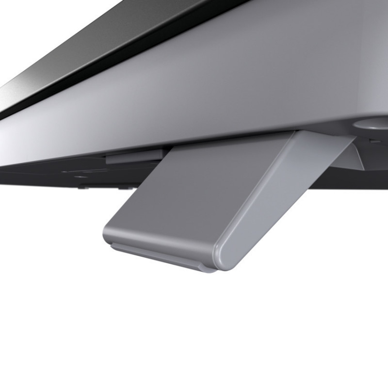 Clavier sans fil 105+10 touches USB noir