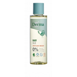 Derma compatible - Eco Baby Oil 150 ml