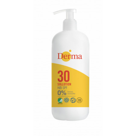 Derma compatible - Sun Lotion SPF 30 500 ml