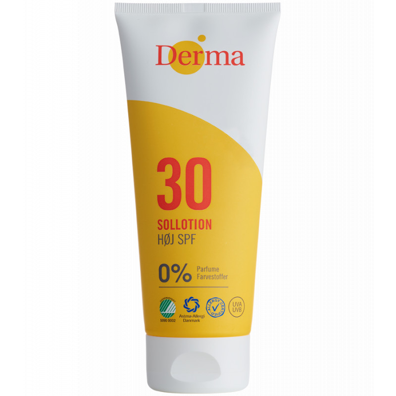 Derma compatible - Sun Lotion SPF 30 200 ml