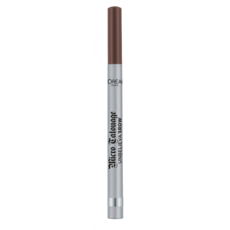 L'Oréal - Unbelieva Brow Micro Tatouage - 108 Dark Brunette