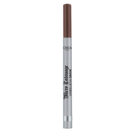 L'Oréal - Unbelieva Brow Micro Tatouage - 108 Dark Brunette